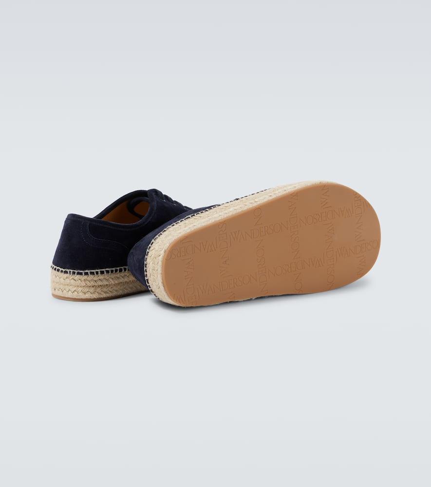 JW Anderson Suede espadrilles