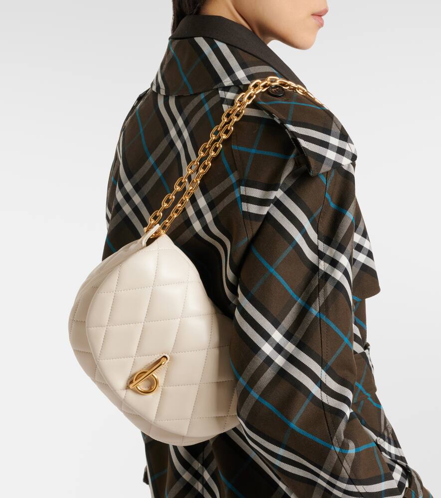 Burberry Rocking Horse Medium leather shoulder bag