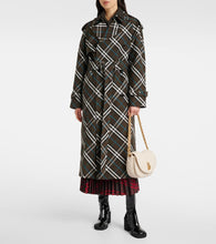 Burberry Rocking Horse Medium leather shoulder bag