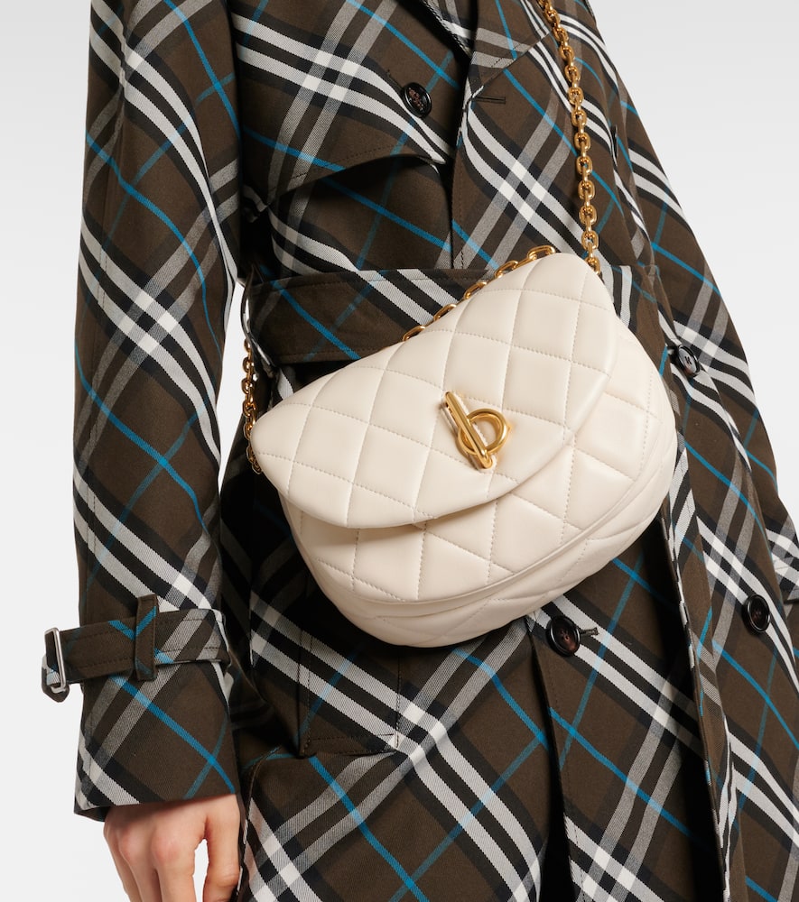 Burberry Rocking Horse Medium leather shoulder bag