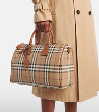 Burberry Burberry Check Medium tote bag