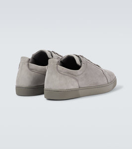 Christian Louboutin Louis Junior suede sneakers
