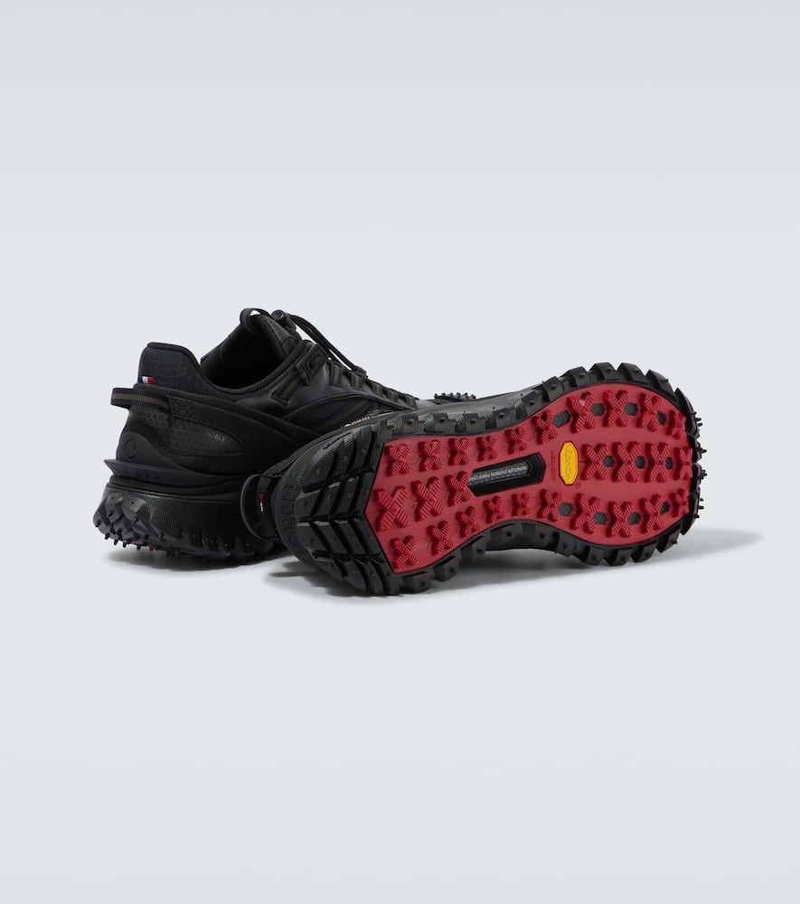 Moncler Trailgrip GTX ripstop and Gore-Tex√Ç¬Æ running shoes