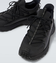 Moncler Trailgrip Lite 2 logo ripstop running shoes