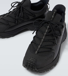 Moncler Trailgrip Lite 2 logo ripstop running shoes