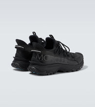Moncler Trailgrip Lite 2 logo ripstop running shoes