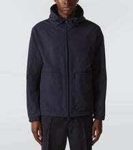 Moncler Bouisse raincoat