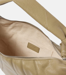 Lemaire Fortune Croissant leather shoulder bag