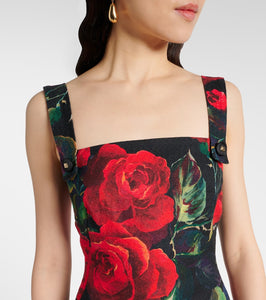 Dolce&Gabbana Floral minidress