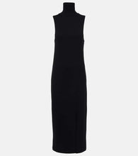 Vince Turtleneck midi dress