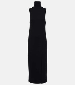 Vince Turtleneck midi dress