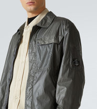 C.P. Company Lens technical jacket