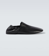 Dries Van Noten Leather loafers