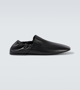 Dries Van Noten Leather loafers