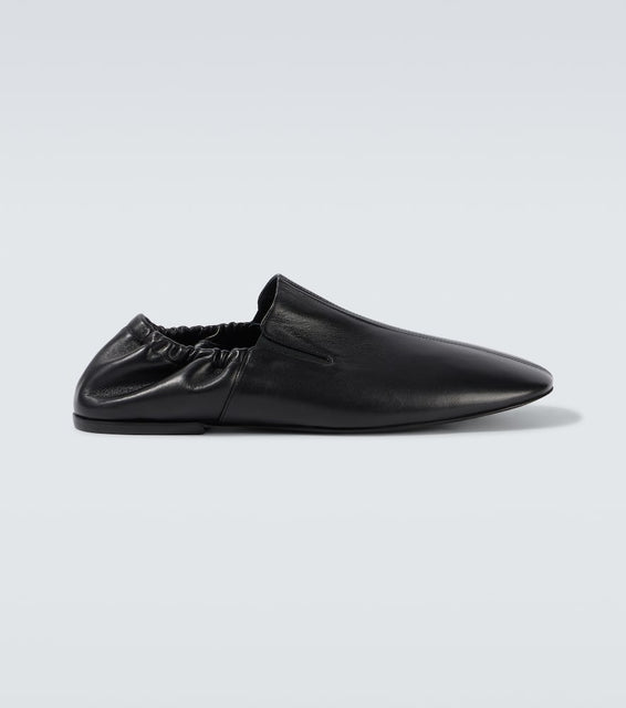 Dries Van Noten Leather loafers