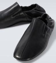 Dries Van Noten Leather loafers