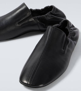 Dries Van Noten Leather loafers