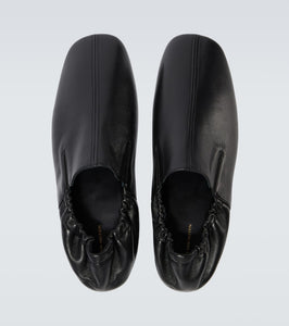 Dries Van Noten Leather loafers