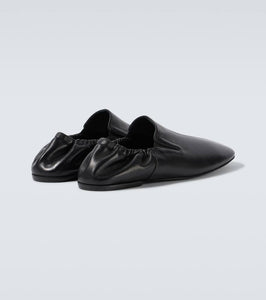Dries Van Noten Leather loafers