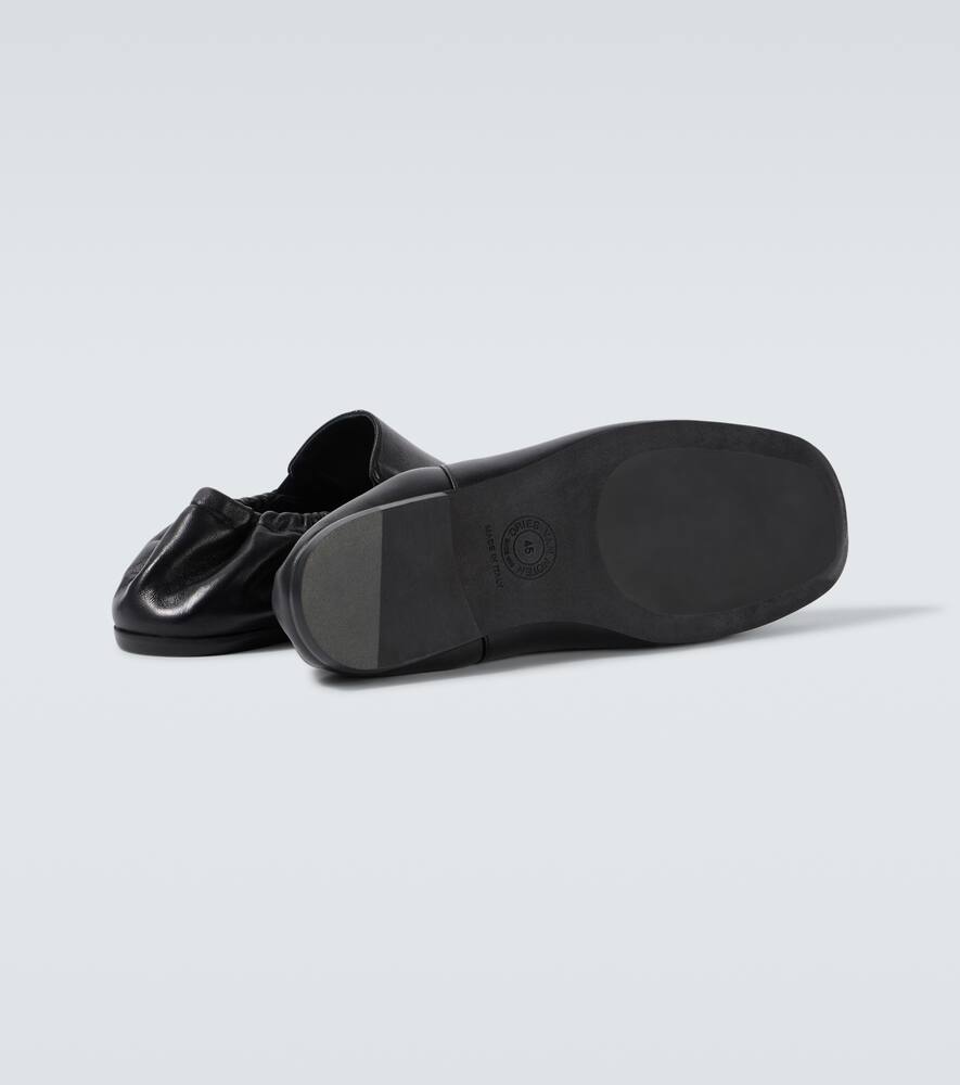 Dries Van Noten Leather loafers