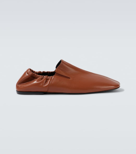 Dries Van Noten Leather loafers
