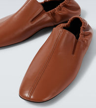 Dries Van Noten Leather loafers