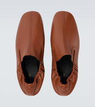 Dries Van Noten Leather loafers