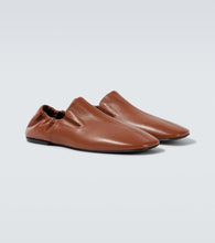 Dries Van Noten Leather loafers