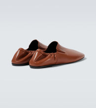 Dries Van Noten Leather loafers
