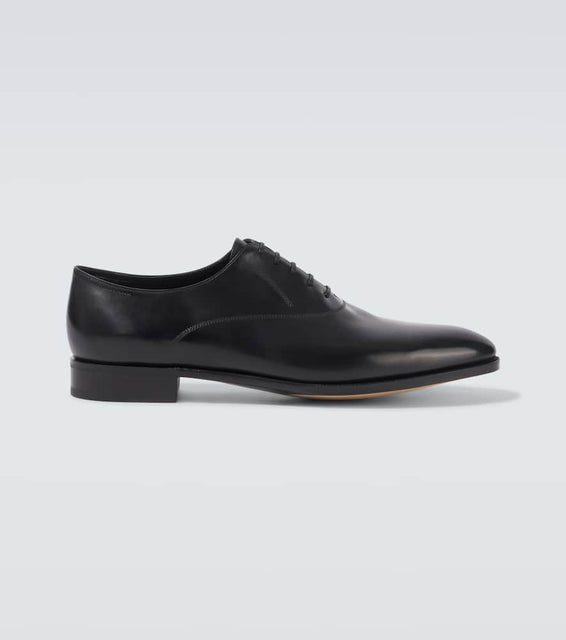 John Lobb Leather Oxford shoes