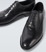 John Lobb Leather Oxford shoes