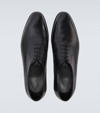 John Lobb Leather Oxford shoes