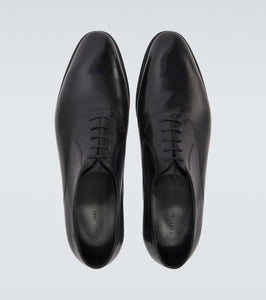 John Lobb Leather Oxford shoes