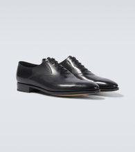 John Lobb Leather Oxford shoes