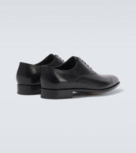 John Lobb Leather Oxford shoes