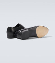 John Lobb Leather Oxford shoes