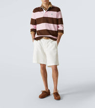 Polo Ralph Lauren Merton leather boat shoes