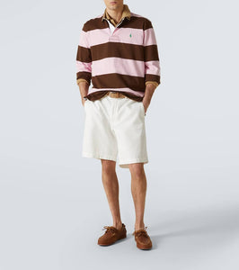 Polo Ralph Lauren Merton leather boat shoes