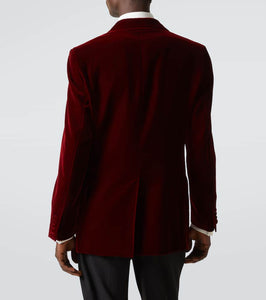 Saint Laurent Velvet blazer