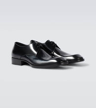 Saint Laurent Vadim leather Derby shoes