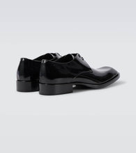Saint Laurent Vadim leather Derby shoes