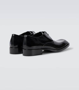 Saint Laurent Vadim leather Derby shoes