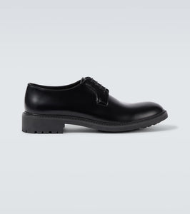 Saint Laurent Leather Derby shoes
