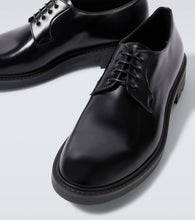 Saint Laurent Leather Derby shoes