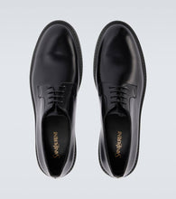 Saint Laurent Leather Derby shoes