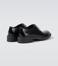 Saint Laurent Leather Derby shoes