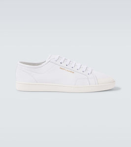 Saint Laurent Leather sneakers