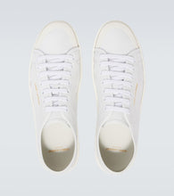 Saint Laurent Leather sneakers