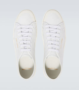 Saint Laurent Leather sneakers