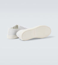 Saint Laurent Leather sneakers
